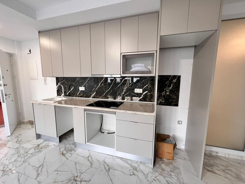 1 slaapkamer Appartement Te koop