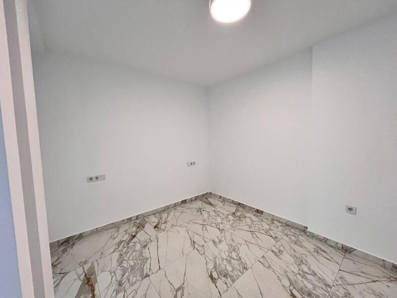 1 slaapkamer Appartement Te koop