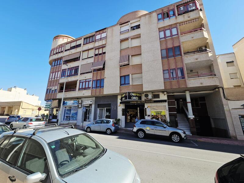Lägenhet till salu i Guardamar del Segura, Alicante