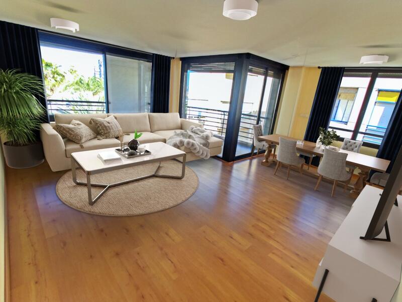 3 bedroom Apartment for sale