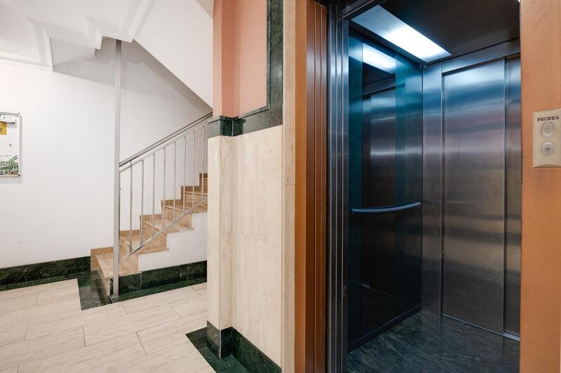 3 Schlafzimmer Appartement zu verkaufen