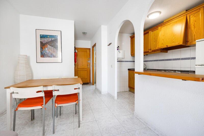 1 chambre Appartement à vendre