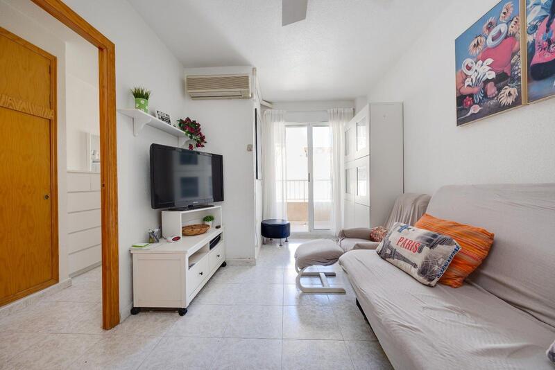 1 chambre Appartement à vendre