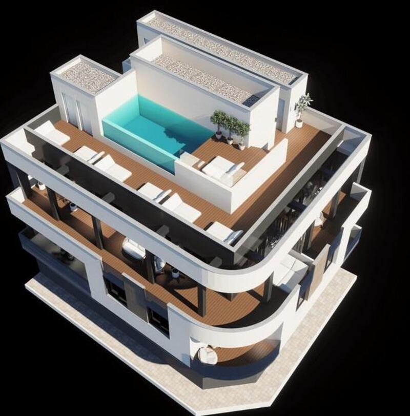 Apartment for sale in Torrevieja, Alicante