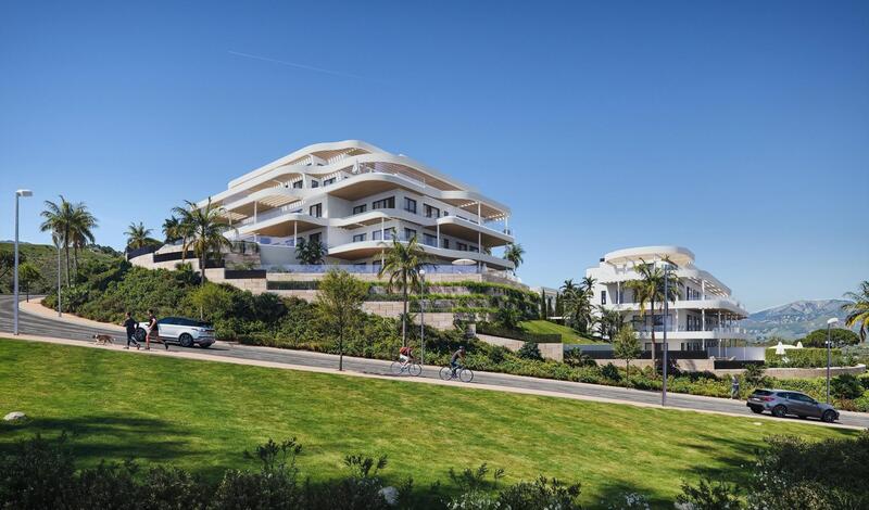 Apartment for sale in Mijas, Málaga