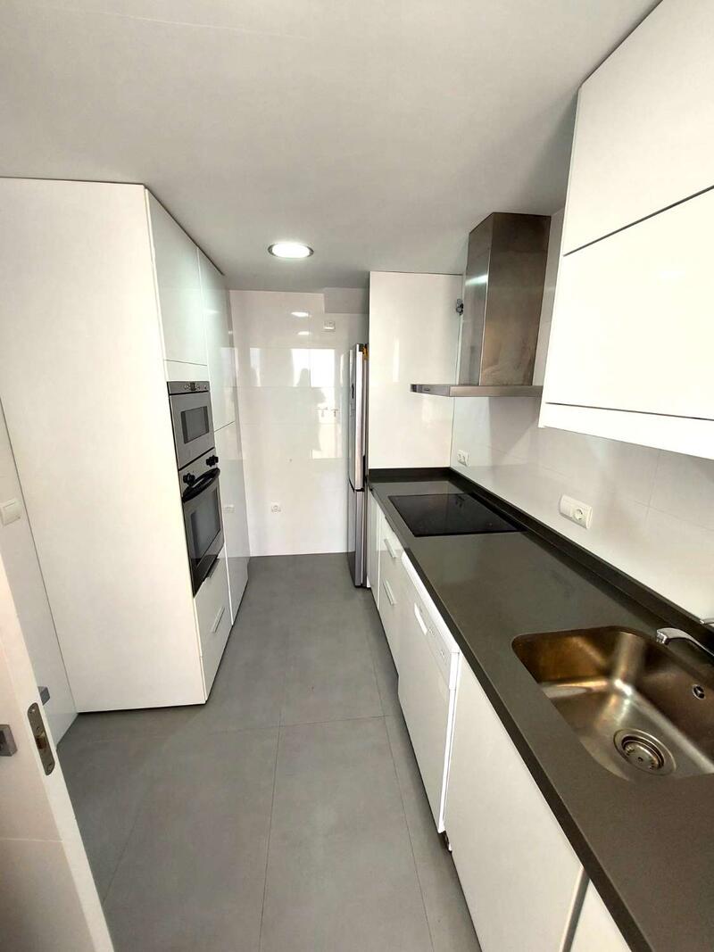 3 Schlafzimmer Appartement zu verkaufen