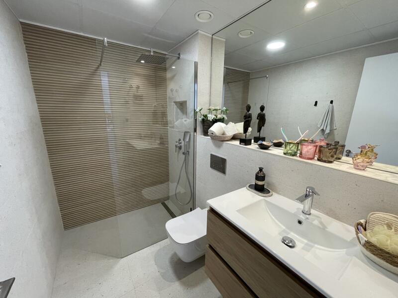 2 slaapkamer Villa Te koop