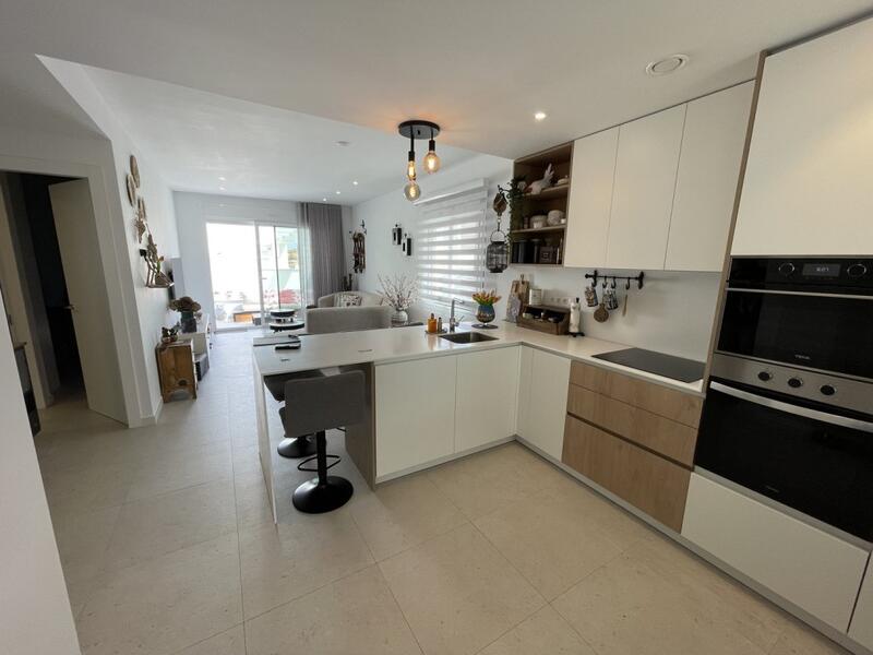 2 slaapkamer Villa Te koop