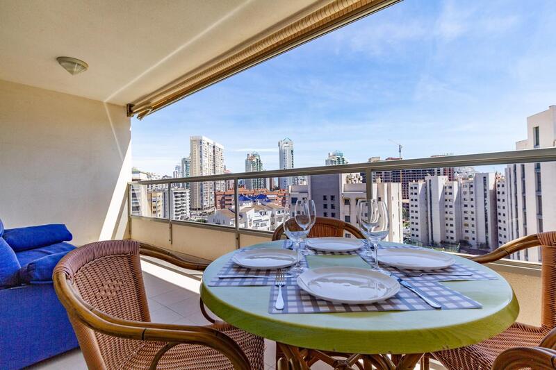 Appartement à vendre dans Villajoyosa, Alicante