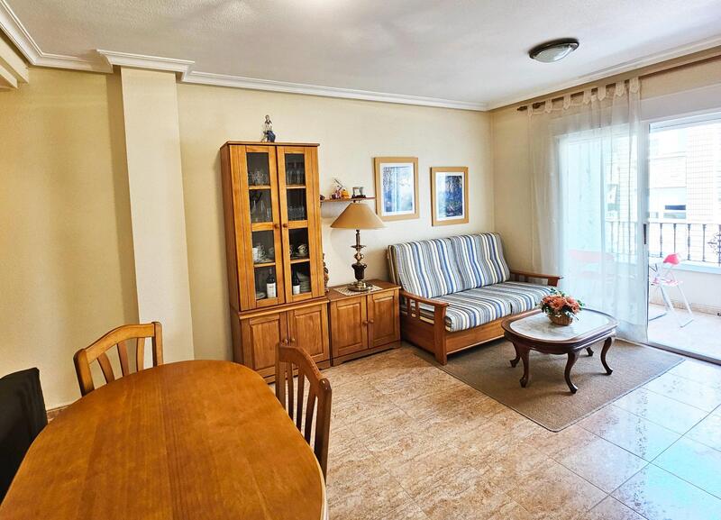 2 Cuarto Apartamento en venta