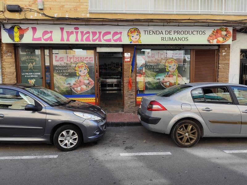 Local Comercial en venta en Torrevieja, Alicante