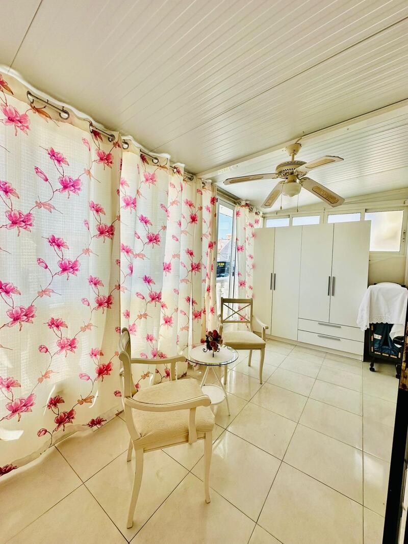 2 slaapkamer Villa Te koop