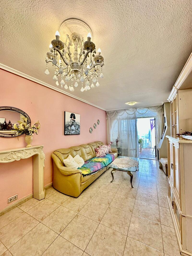 2 slaapkamer Villa Te koop