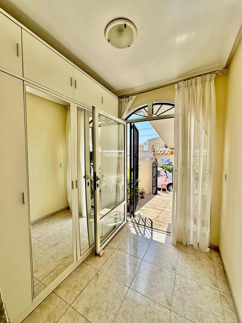 2 slaapkamer Villa Te koop