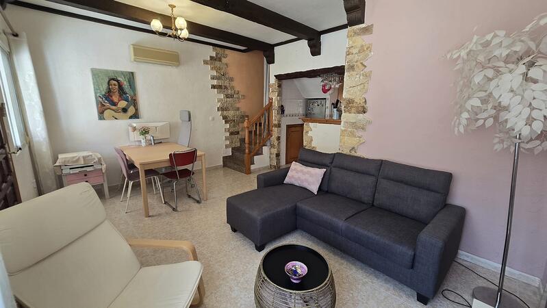 2 Schlafzimmer Stadthaus zu verkaufen