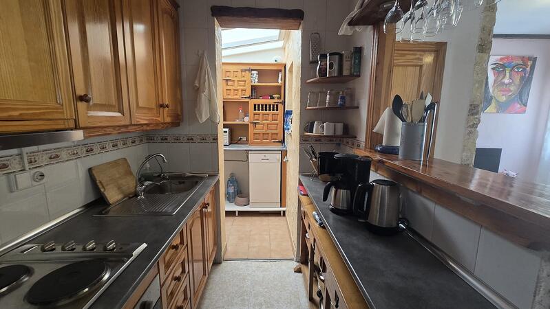 2 Schlafzimmer Stadthaus zu verkaufen
