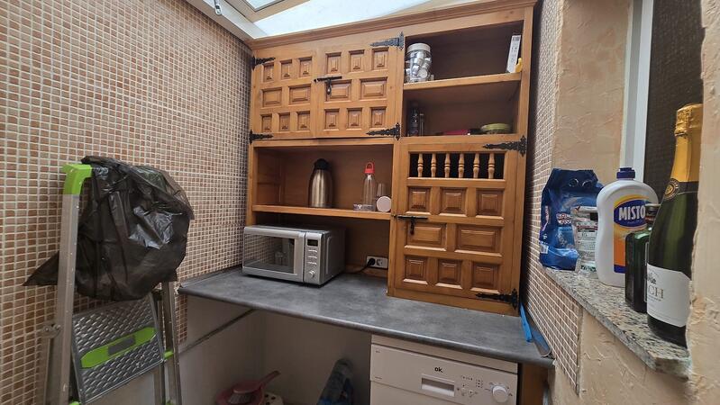 2 Schlafzimmer Stadthaus zu verkaufen