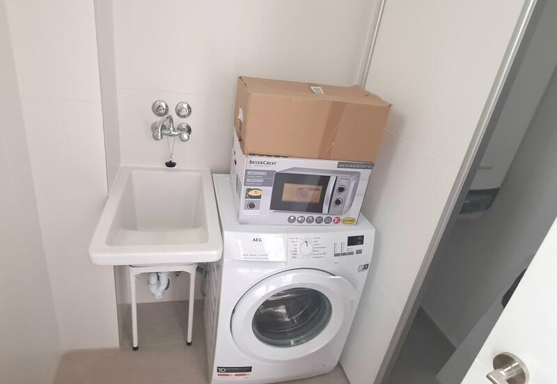 2 Cuarto Apartamento en venta