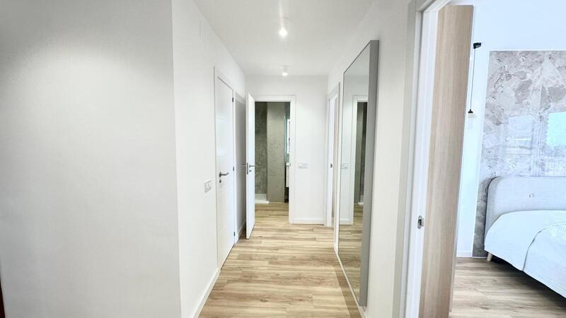 2 slaapkamer Appartement Te koop