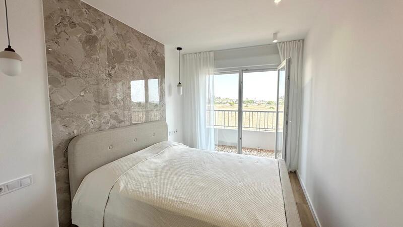 2 slaapkamer Appartement Te koop