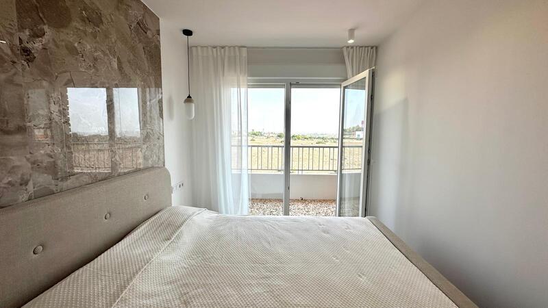 2 slaapkamer Appartement Te koop