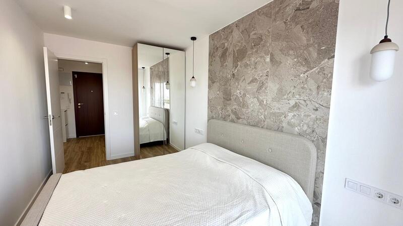 2 slaapkamer Appartement Te koop