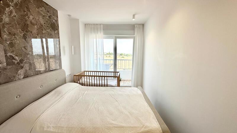 2 slaapkamer Appartement Te koop