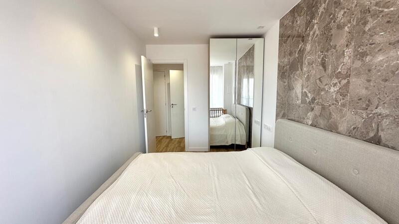 2 slaapkamer Appartement Te koop