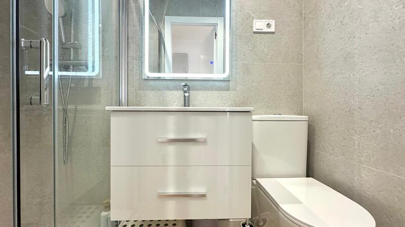2 slaapkamer Appartement Te koop