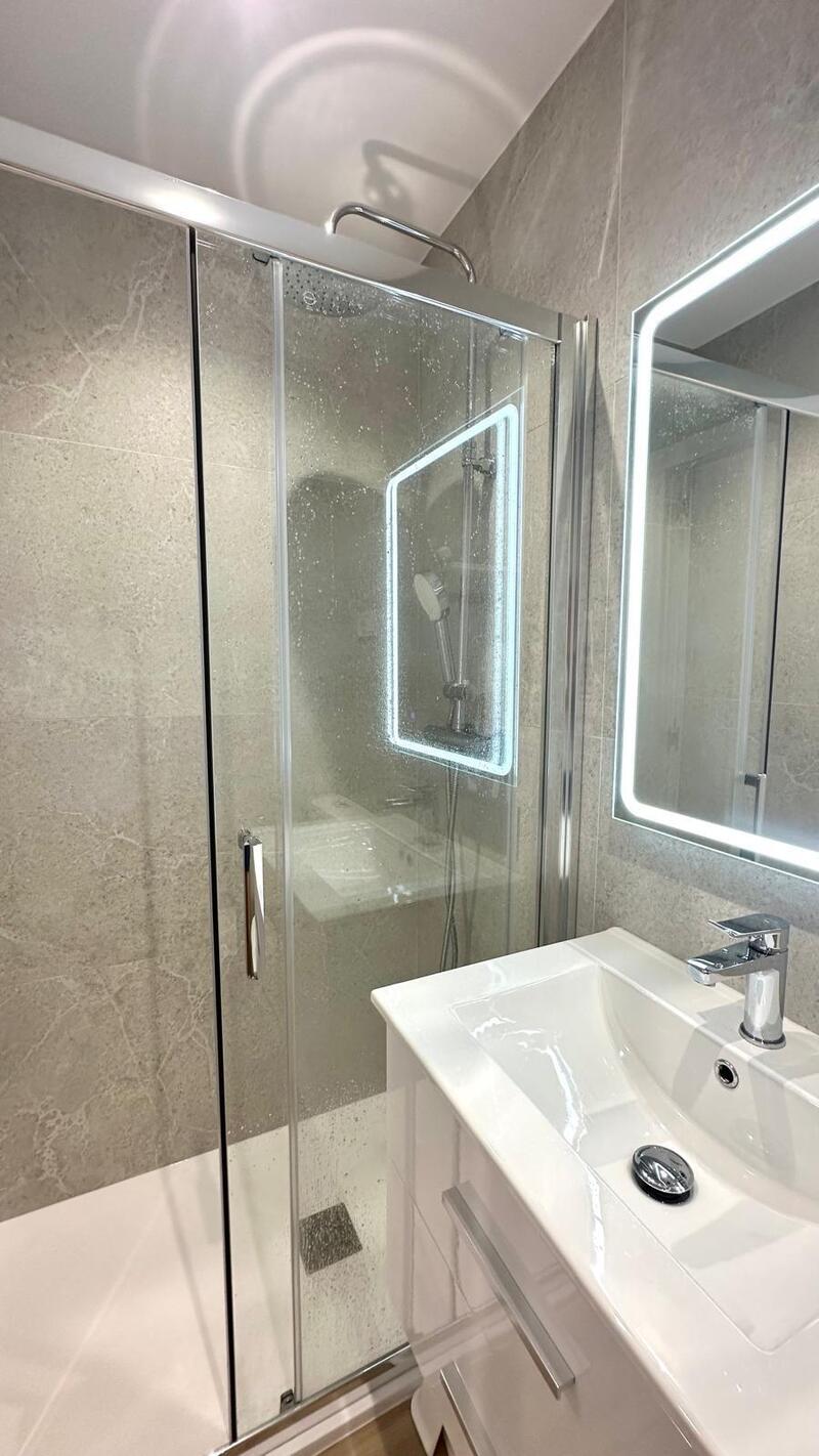 2 slaapkamer Appartement Te koop