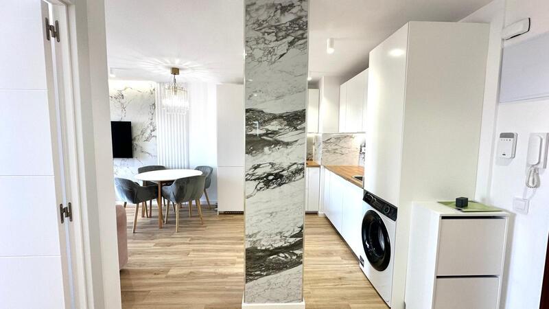 2 slaapkamer Appartement Te koop