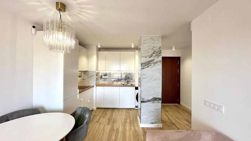 2 slaapkamer Appartement Te koop