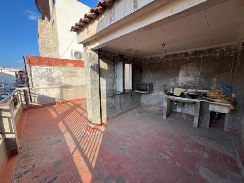 3 chambre Maison de Ville à vendre