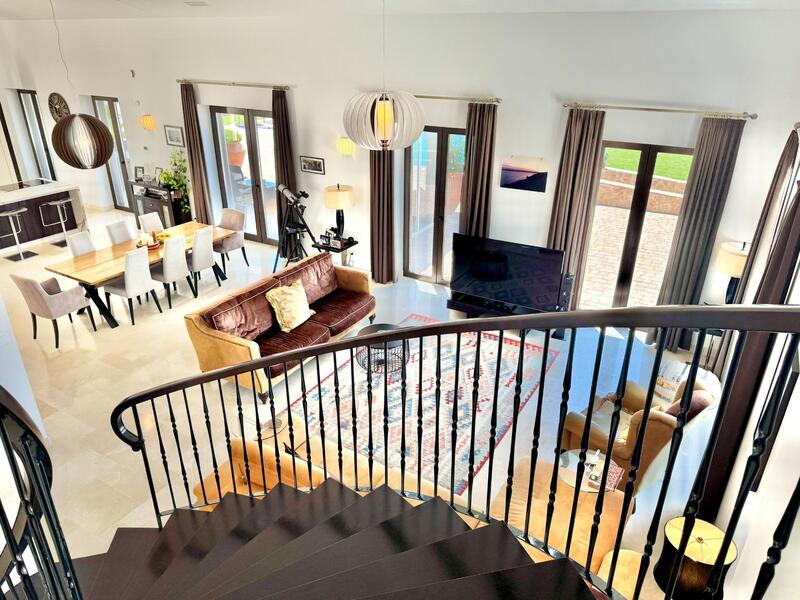 4 sovrum Villa till salu