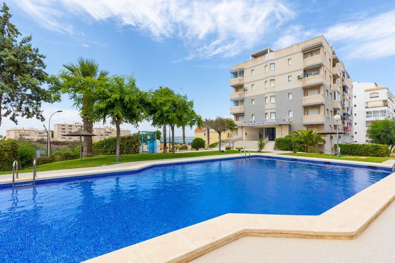 Leilighet til salgs i Torrevieja, Alicante