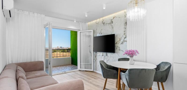 2 Schlafzimmer Appartement zu verkaufen