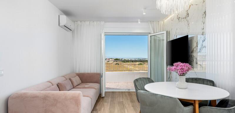 2 Schlafzimmer Appartement zu verkaufen