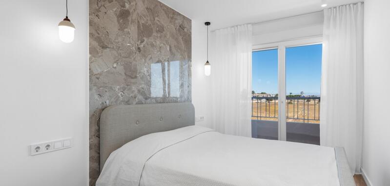 2 Schlafzimmer Appartement zu verkaufen