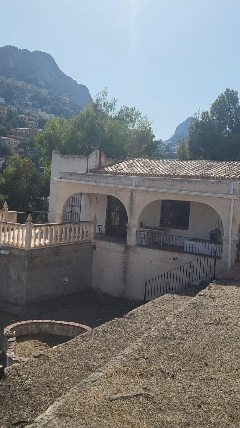 3 Cuarto Villa en venta