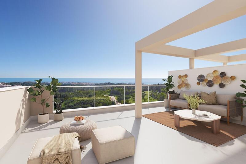 Leilighet til salgs i Mijas, Málaga