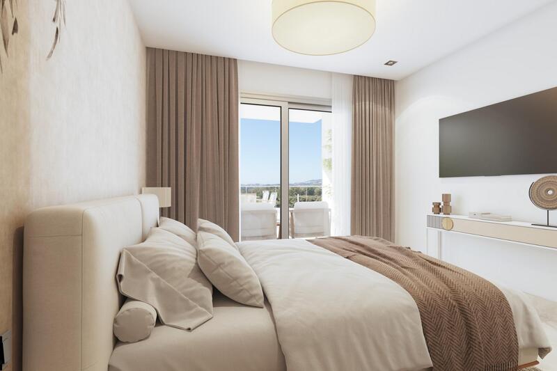 3 slaapkamer Appartement Te koop