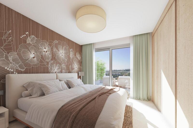 3 slaapkamer Appartement Te koop