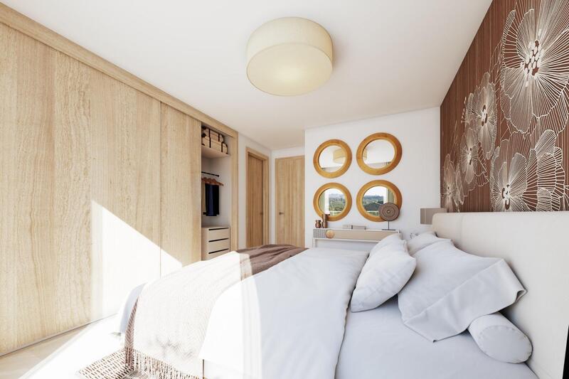 3 slaapkamer Appartement Te koop