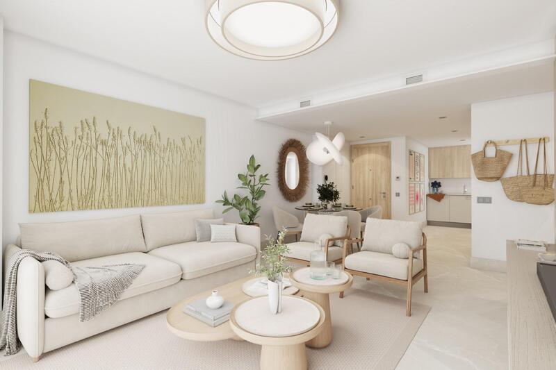 2 slaapkamer Appartement Te koop