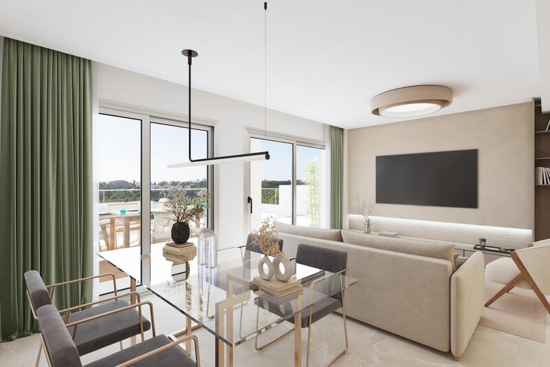 2 slaapkamer Appartement Te koop