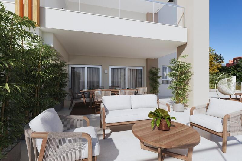 2 slaapkamer Appartement Te koop