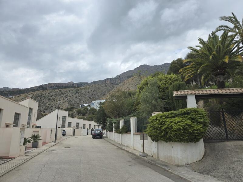 Lägenhet till salu i Altea, Alicante