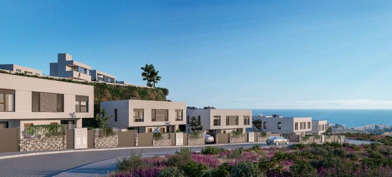 3 bedroom Townhouse for sale