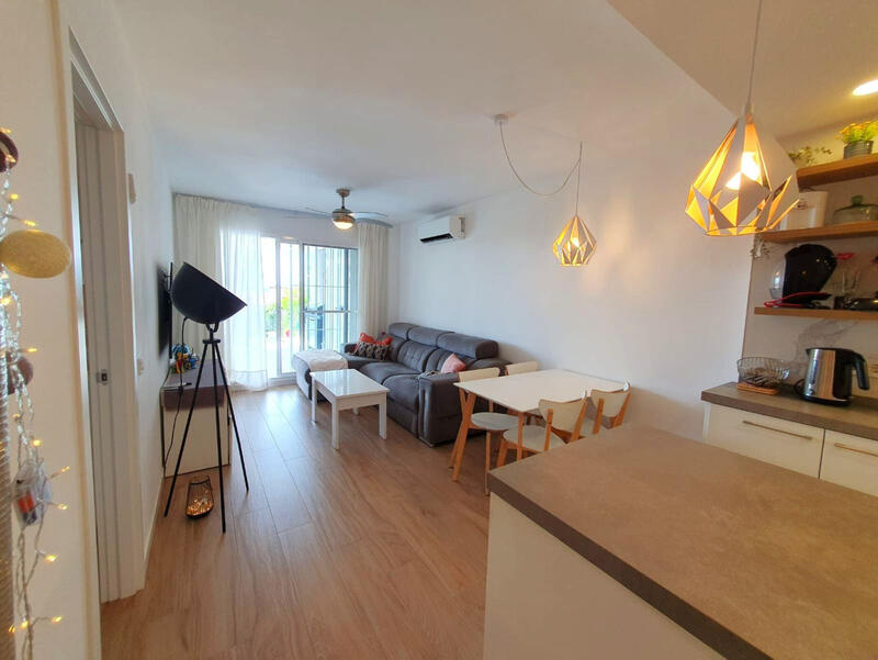 2 Cuarto Apartamento en venta