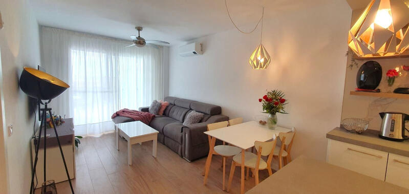 2 Cuarto Apartamento en venta